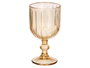 VIVALTO Verre à vin Rayas Ambre 380ml (Lot de 24)