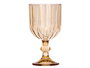 VIVALTO Verre à vin Rayas Ambre 380ml (Lot de 24)