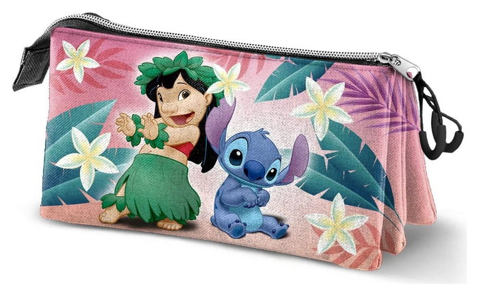 Karactermania Lilo & Stitch Triple Trousse Dance Multicolor Karactermania Lilo & Stitch Triple Trousse Dance Multicolor