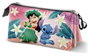 Karactermania Lilo & Stitch Triple Trousse Dance Multicolor