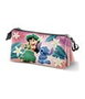 Karactermania Lilo & Stitch Triple Trousse Dance Multicolor