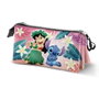 Karactermania Lilo & Stitch Triple Trousse Dance Multicolor
