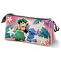 Karactermania Lilo & Stitch Triple Trousse Dance Multicolor