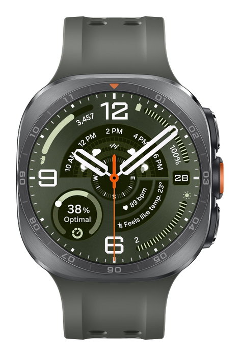 Samsung Galaxy Watch Ultra2 47mm SM-L715FZSAEUE Samsung Galaxy Watch Ultra2 47mm SM-L715FZSAEUE