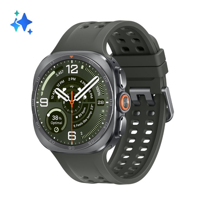 Samsung Galaxy Watch Ultra2 47mm SM-L715FZSAEUE Samsung Galaxy Watch Ultra2 47mm SM-L715FZSAEUE