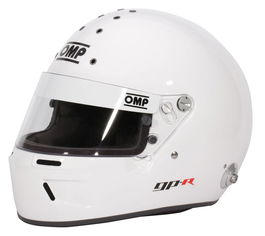 OMP 8859-2015 Casque Fermé GP-R Blanc FIA Taille XL OMPSC0-0799-B01-020-XL