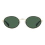 Polaroid PLD-6228-S-X-532M2UC Lunettes de soleil dorées avec verres verts