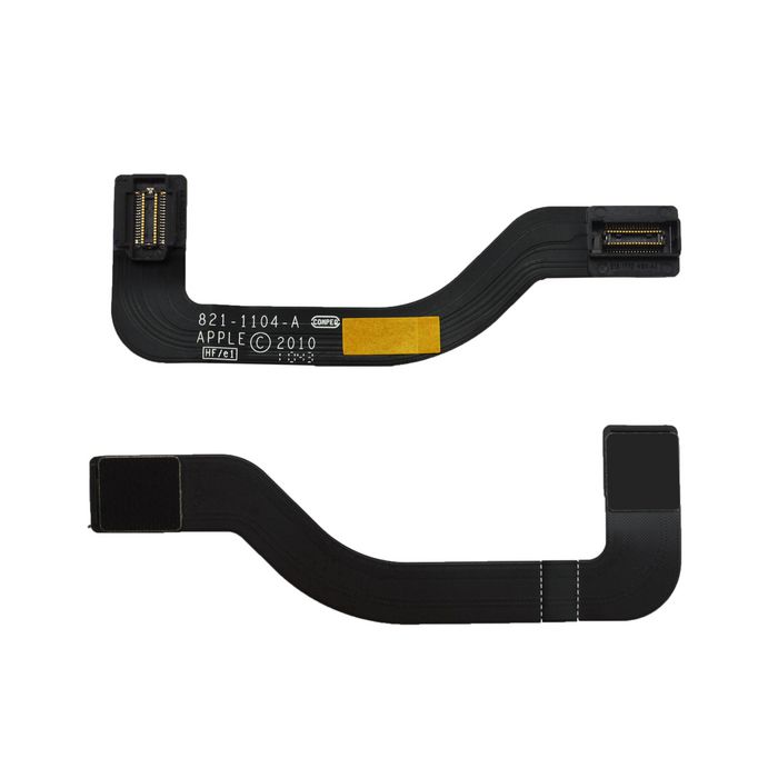 CoreParts A1370 Câble Flex Connecteur Audio Alimentation pour Macbook Air 11.6" Late 2010 - Mid 2011 CoreParts A1370 Câble Flex Connecteur Audio Alimentation pour Macbook Air 11.6" Late 2010 - Mid 2011