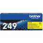 Brother TN249Y - Toner jaune très haute capacité 4000 pages pour imprimantes laser couleur HL-L8230CDW, HL-L8240CDW, MFC-L8340CDW, MFC-L8390CDW
