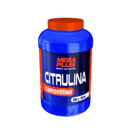 MEGA PLUS Citrulina Competition 300g