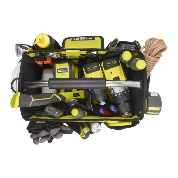 Ryobi Panier porte-outils RBSSOT1 Vert / Anthracite
