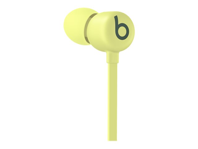 Apple Beats Flex Casque Bluetooth Sans Fil Intra-Auriculaire Jaune Apple Beats Flex Casque Bluetooth Sans Fil Intra-Auriculaire Jaune