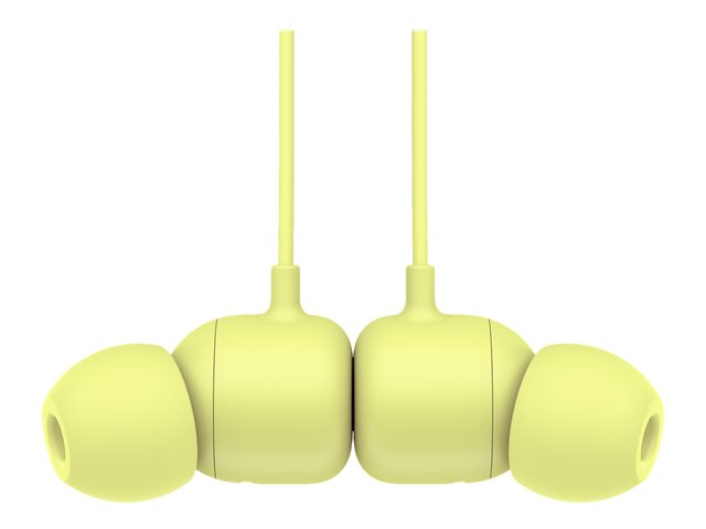 Apple Beats Flex Casque Bluetooth Sans Fil Intra-Auriculaire Jaune Apple Beats Flex Casque Bluetooth Sans Fil Intra-Auriculaire Jaune