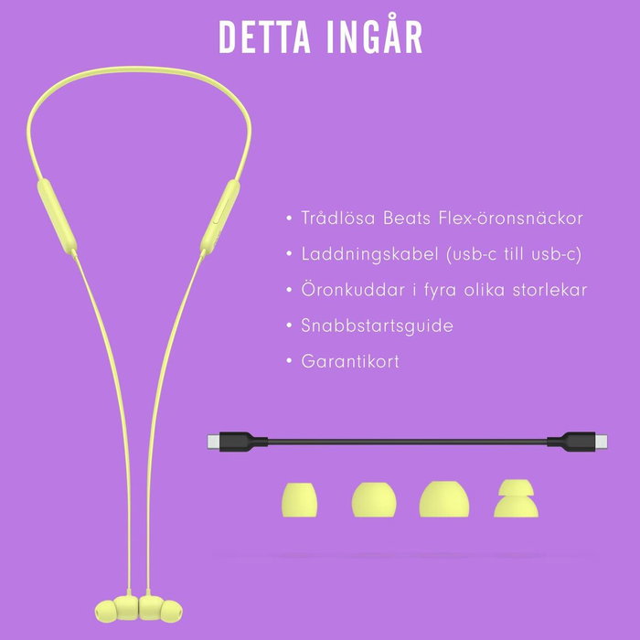 Casque Apple Beats Flex Casque Apple Beats Flex