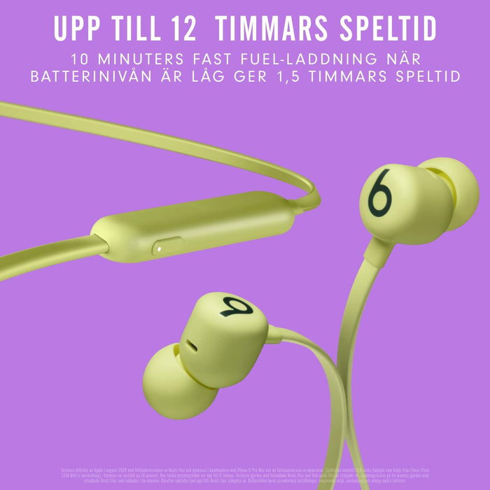 Casque Apple Beats Flex Casque Apple Beats Flex