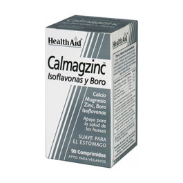 Health Aid Calmagzinc 90 comprimés
