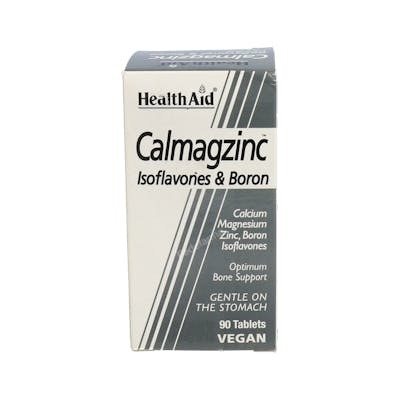 Health Aid Calmagzinc 90 comprimés Health Aid Calmagzinc 90 comprimés