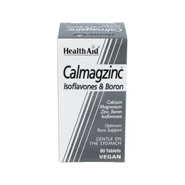HEALTH AID CALMAGZINC 90 comprimés