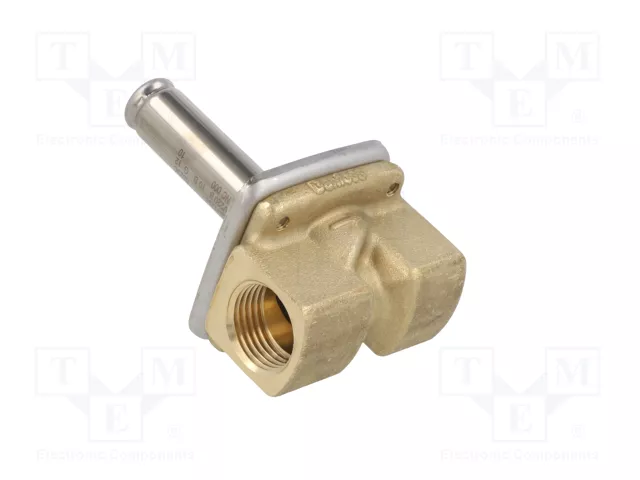DANFOSS EV220B Valve électromagnétique G 1/2 laiton