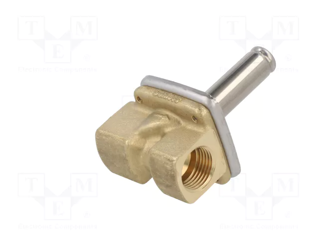DANFOSS EV220B Valve électromagnétique G 1/2 laiton