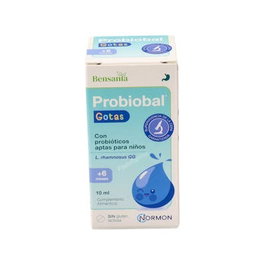PROBIOBAL Gotas 10 ml