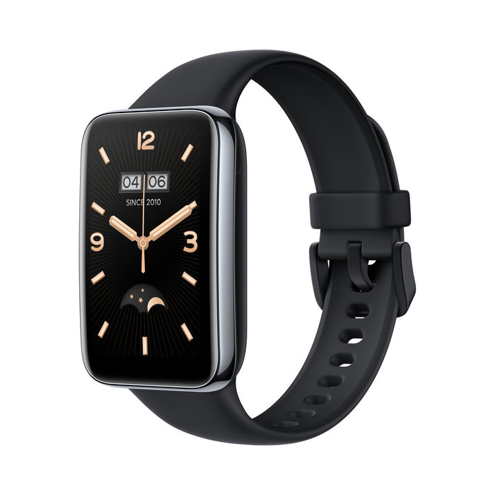 Montre intelligente Xiaomi Smart Band 7 Pro Noir Montre intelligente Xiaomi Smart Band 7 Pro Noir
