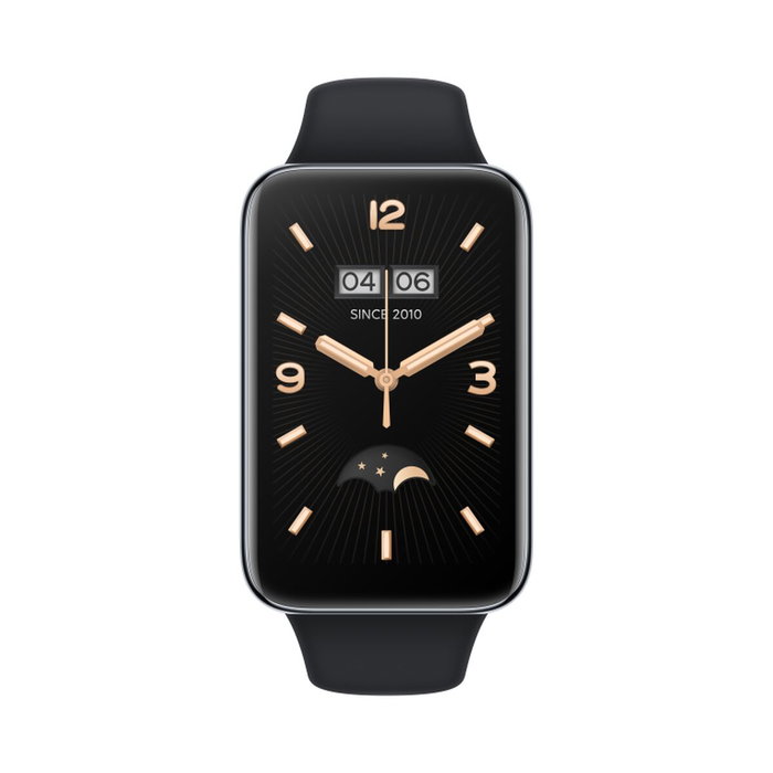 Montre intelligente Xiaomi Smart Band 7 Pro Noir Montre intelligente Xiaomi Smart Band 7 Pro Noir
