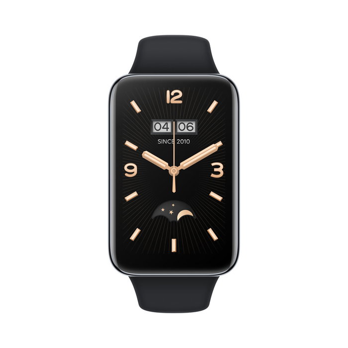 Montre intelligente Xiaomi Smart Band 7 Pro Noir Montre intelligente Xiaomi Smart Band 7 Pro Noir