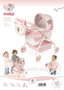 Decuevas Mi primer coche de muñeca koala avec bolso riñonera pour poupées jusqu'à 42 cm - 35x50x56 cm Métal Plastique Polyester