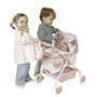 Decuevas Mi primer coche de muñeca koala avec bolso riñonera pour poupées jusqu'à 42 cm - 35x50x56 cm Métal Plastique Polyester
