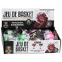 Mister Gadget BOLA Jeu de Basket-ball