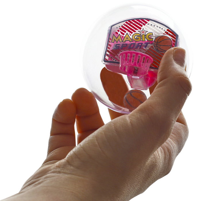Mister Gadget BOLA Jeu de Basket-ball