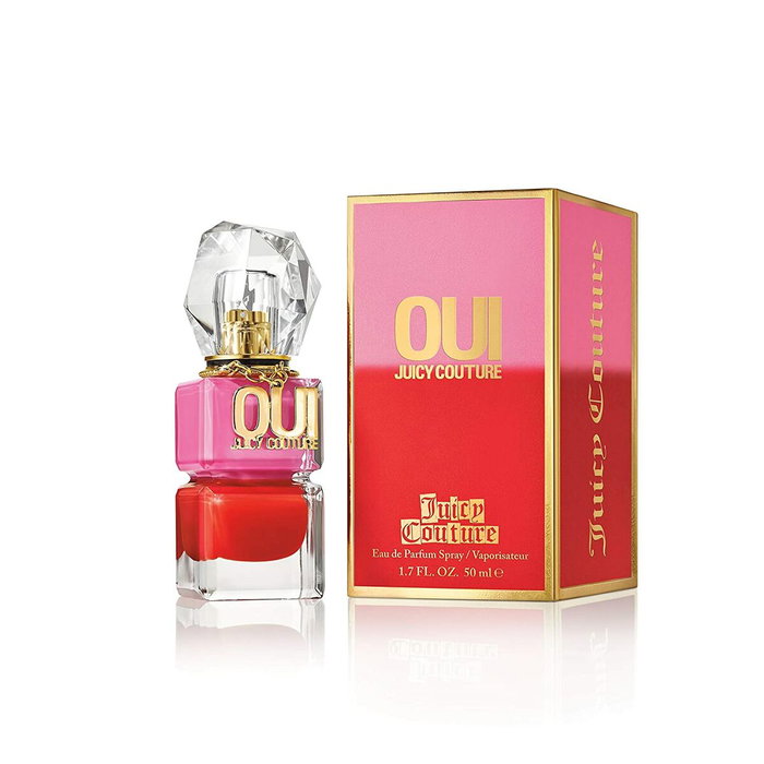 Juicy Couture OUI Eau de Parfum 50 ml Juicy Couture OUI Eau de Parfum 50 ml