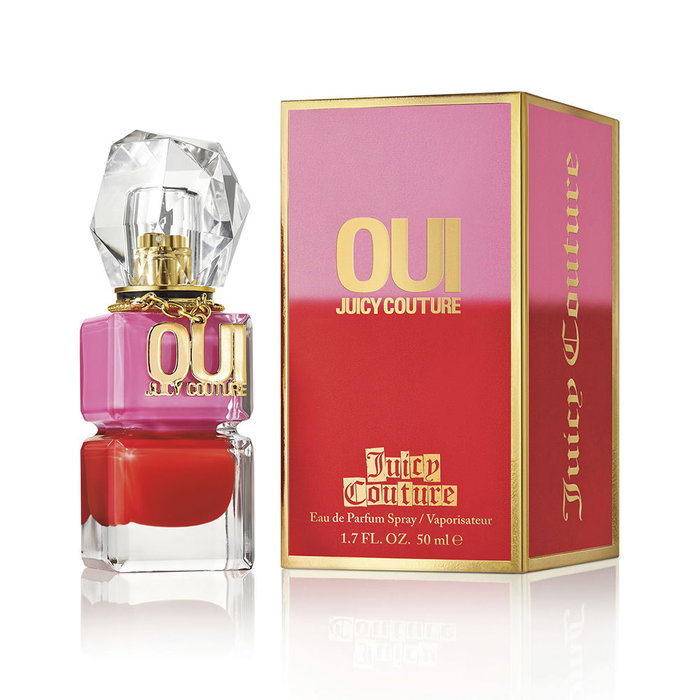 Juicy Couture OUI Eau de Parfum 50 ml Juicy Couture OUI Eau de Parfum 50 ml