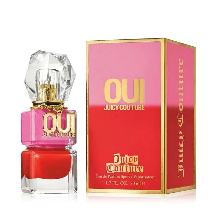 Juicy Couture OUI Eau de Parfum 50 ml Juicy Couture OUI Eau de Parfum 50 ml