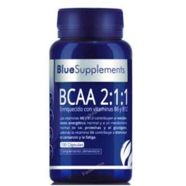 ERGONAT BCAA 2:1:1 100cap.