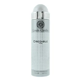Louis Cardin Credible Homme Déodorant en spray 200 ml