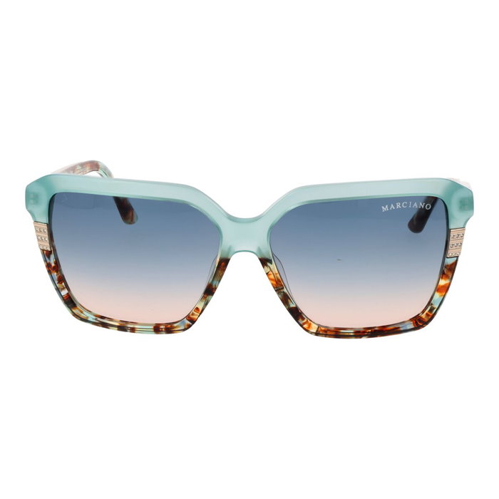 Guess By Marciano GM00009 89W Azul Havana 58 mm