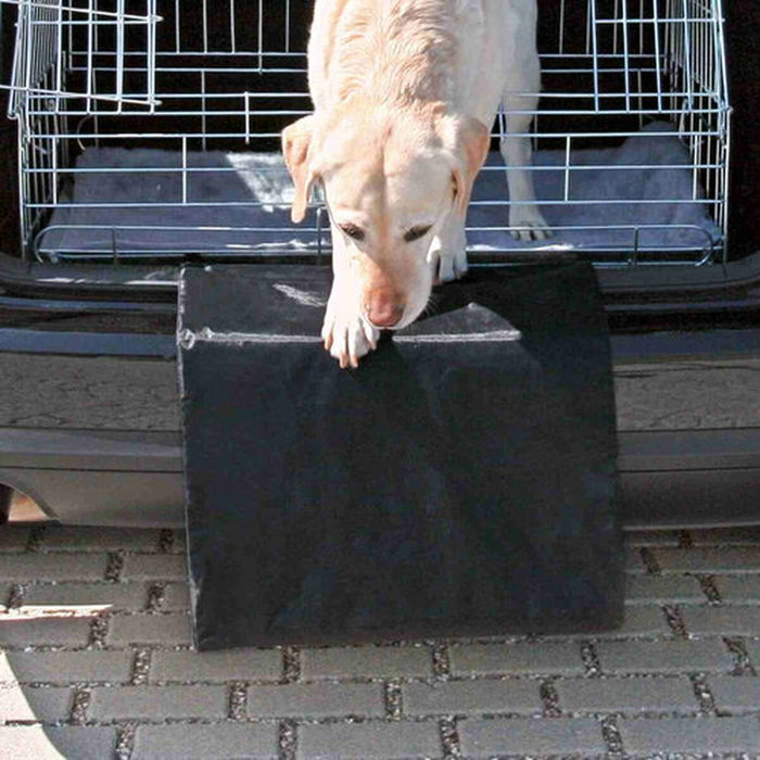 Housse de Protection de Voiture pour Animaux Trixie Noir 50 × 70 cm Housse de Protection de Voiture pour Animaux Trixie Noir 50 × 70 cm