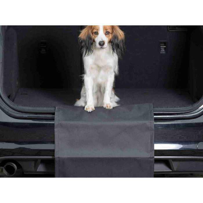 Housse de Protection de Voiture pour Animaux Trixie Noir 50 × 70 cm Housse de Protection de Voiture pour Animaux Trixie Noir 50 × 70 cm