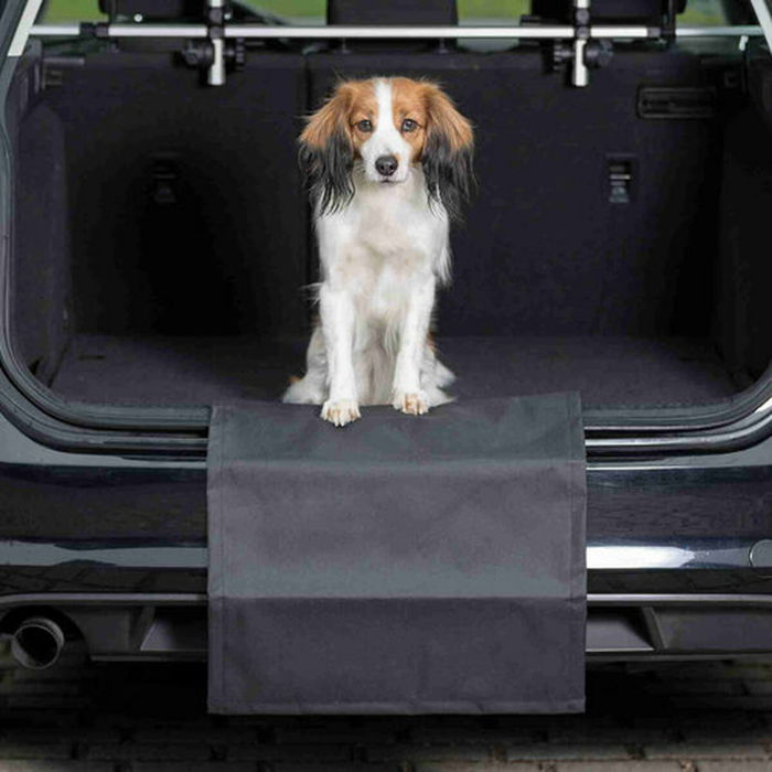 Housse de Protection de Voiture pour Animaux Trixie Noir 50 × 70 cm Housse de Protection de Voiture pour Animaux Trixie Noir 50 × 70 cm