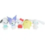 Jemini Coffret de 5 peluches Hello Kitty et ses amis Collection