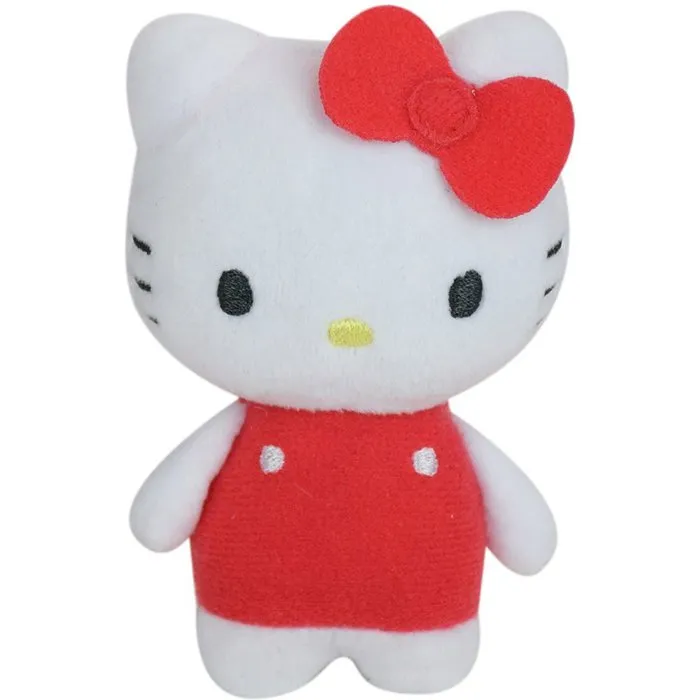 Jemini Coffret de 5 peluches Hello Kitty et ses amis Collection