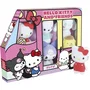 Jemini Coffret de 5 peluches Hello Kitty et ses amis Collection