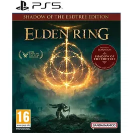 Bandai Namco Entertainment Elden Ring Shadow of the Erdtree - Jeu PS5 version française, aventure et action en monde ouvert