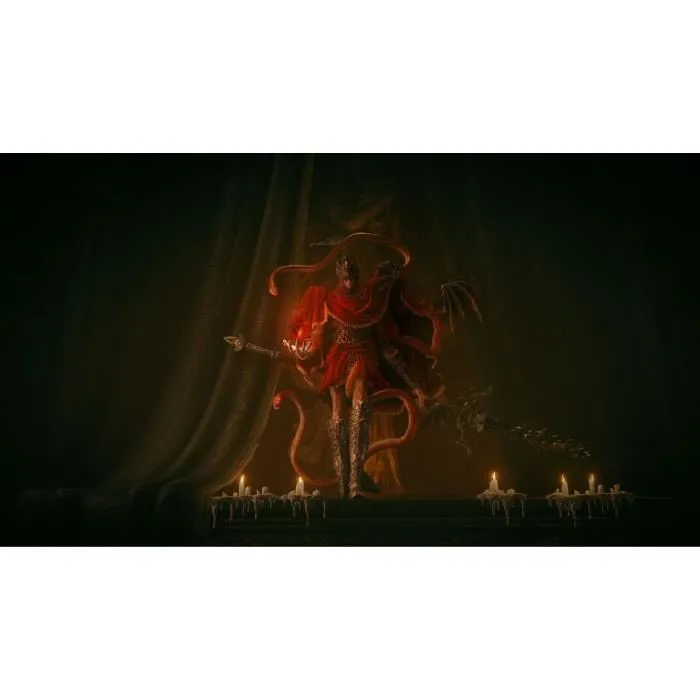 Bandai Namco Entertainment Elden Ring Shadow of the Erdtree - Jeu PS5 version française, aventure et action en monde ouvert