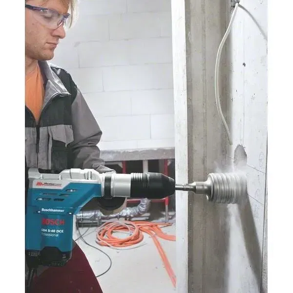 Bosch Professional 0611264000 Taladro cincel SDS-Max 6 kg 1100W GBH 5-40 DCE