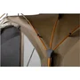 Kampa MOD 250 Dune Abri modulaire 2,50 x 2,50 m Armature aluminium Brun Tente auvent
