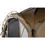 Kampa MOD 250 Dune Abri modulaire 2,50 x 2,50 m Armature aluminium Brun Tente auvent