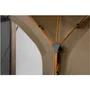Kampa MOD 250 Dune Abri modulaire 2,50 x 2,50 m Armature aluminium Brun Tente auvent